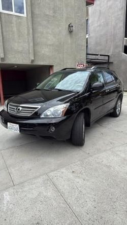 2008 LEXUS RX HYBRID RX400-H