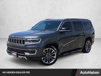 2023 Jeep Wagoneer