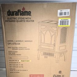 Duraflame Space Heather 