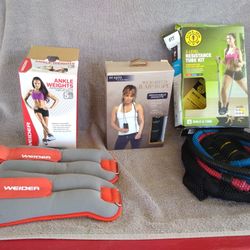 Exercise bundle 