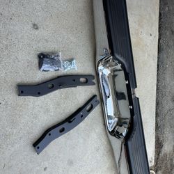 Toyota Tacoma Rear Bumper