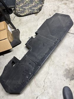 Silverado Under Seat Cab Storage 