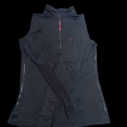 Nike Pro Hyperwarm Quarter Zip Long Sleeve Training Top – Women’s Extra Large