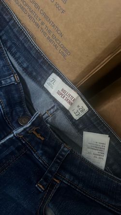 Hollister Super Skinny Jeans W28 L33