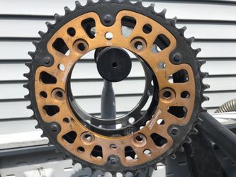 Supersprox 49T fz8 Yamaha