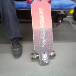 Maddgear skate board