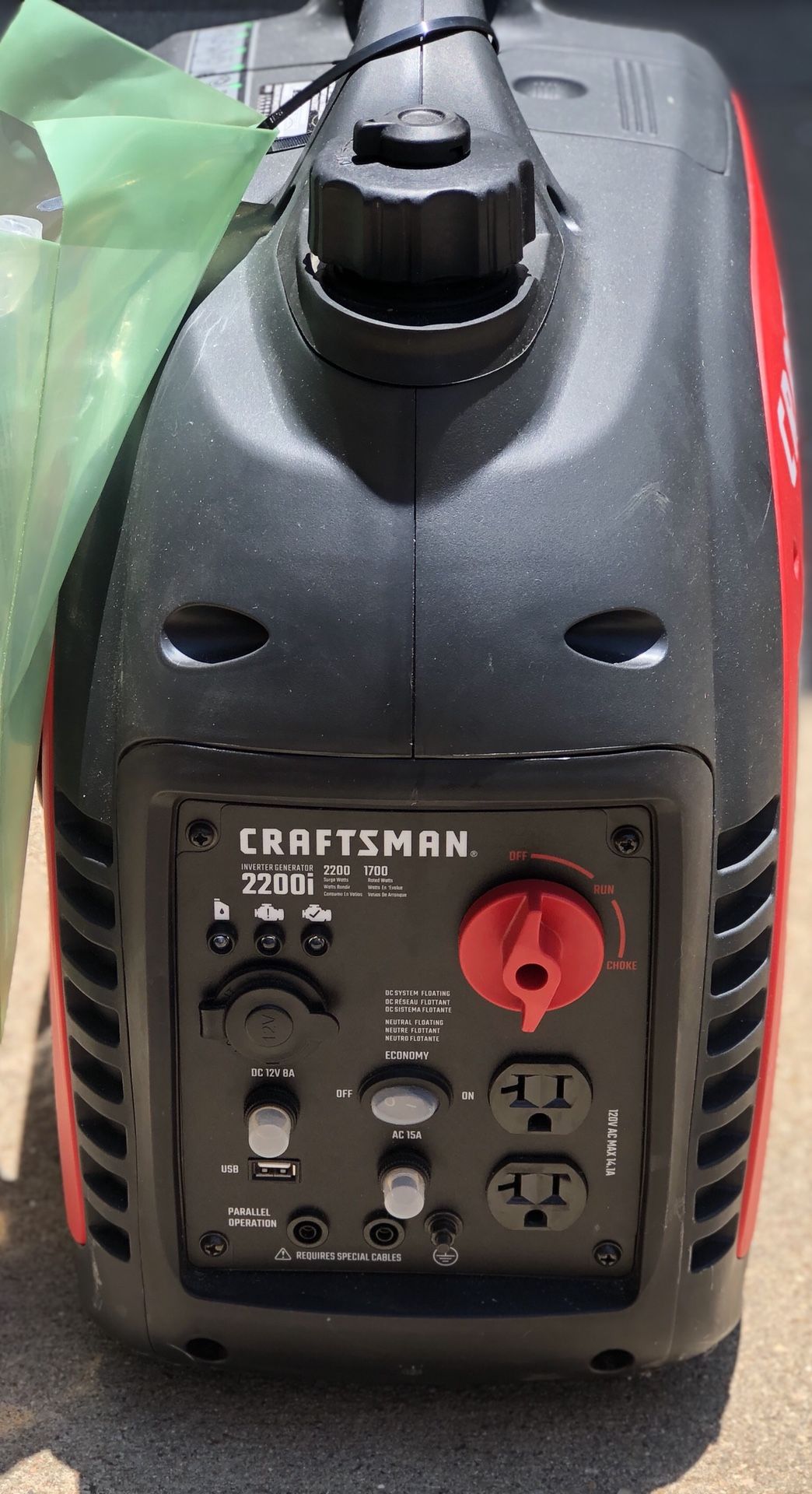 Craftsman Power Inverter 2200i for Sale in Katy, TX OfferUp