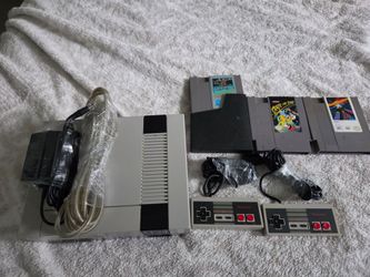Nintendo Entertainment System Bundle