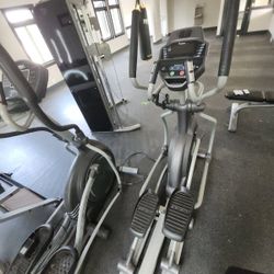 Spirit Elliptical 