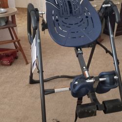 Teeter Inversion Table