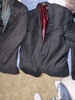Suit jacket