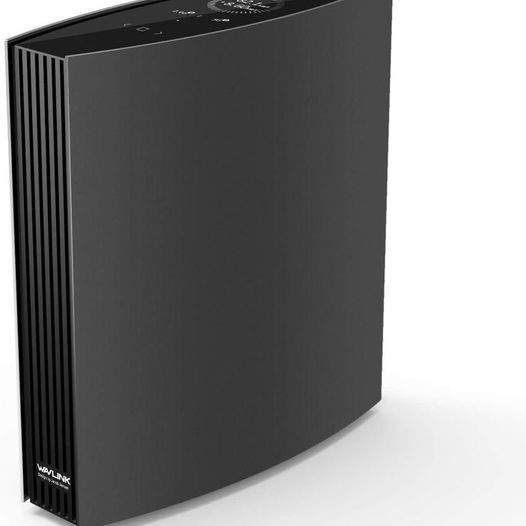 WAVLINK AC3200 Wireless Dual-Band Gigabit Router with MU-MIMO | 1.4GHz Dual-core CPU
