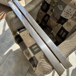 FREE: 2 Front Door Trim 1987 Cadillac Brougham