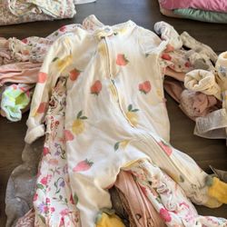 Newborn Clothes For Girl 