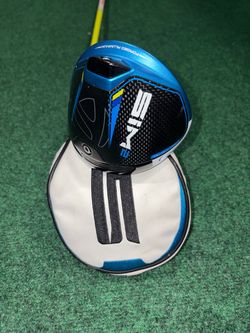 Taylormade SIM2 driver 10.5* right handed