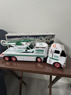 HESS Collectable Toy Trucks 