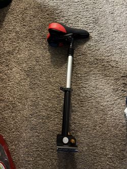 E SCOOTER SEAT