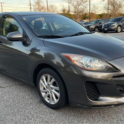 2012 Mazda Mazda3