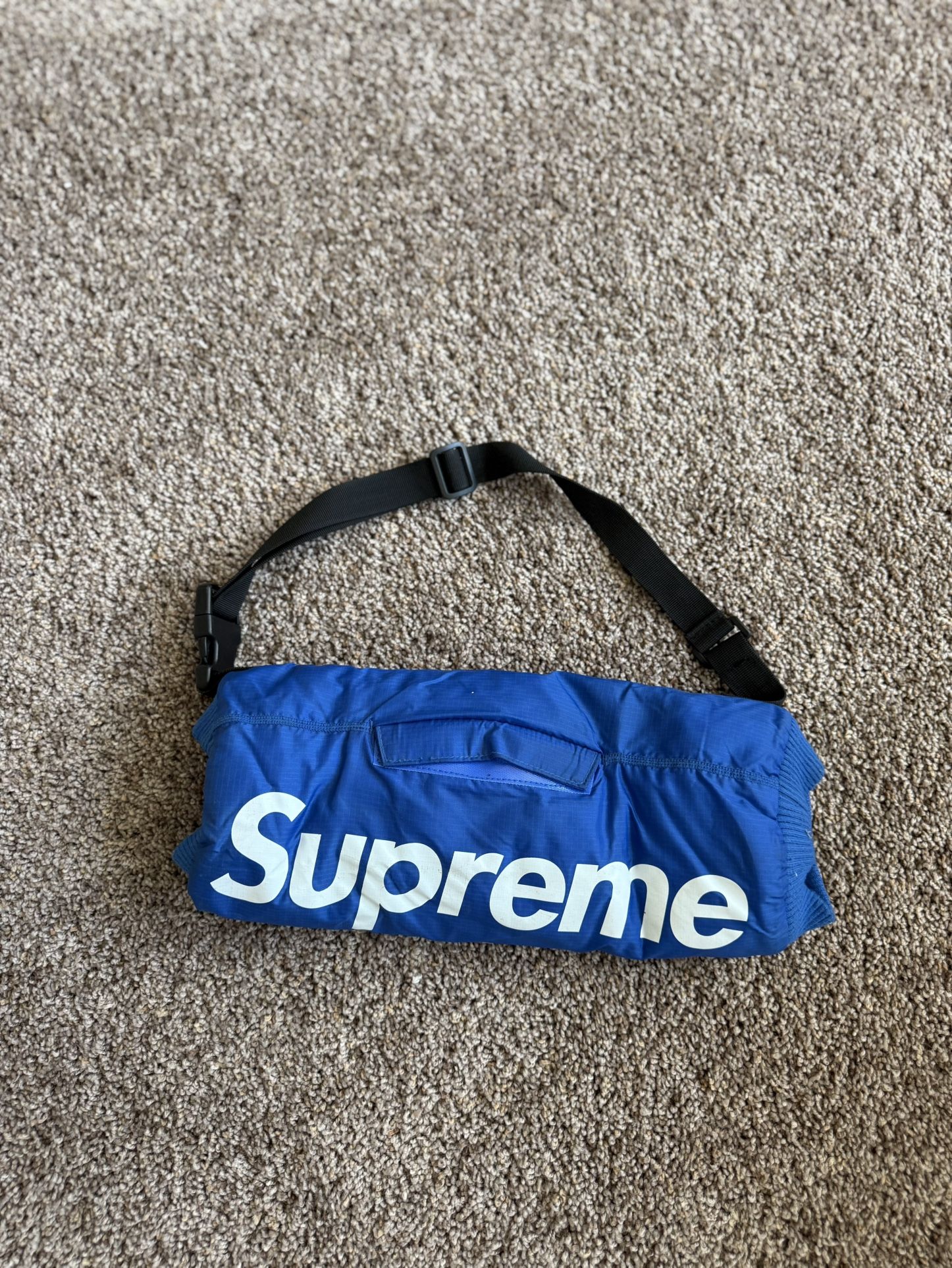 Blue Supreme Hand Warmer