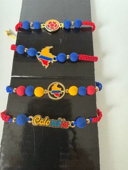 Manillas de colombia
