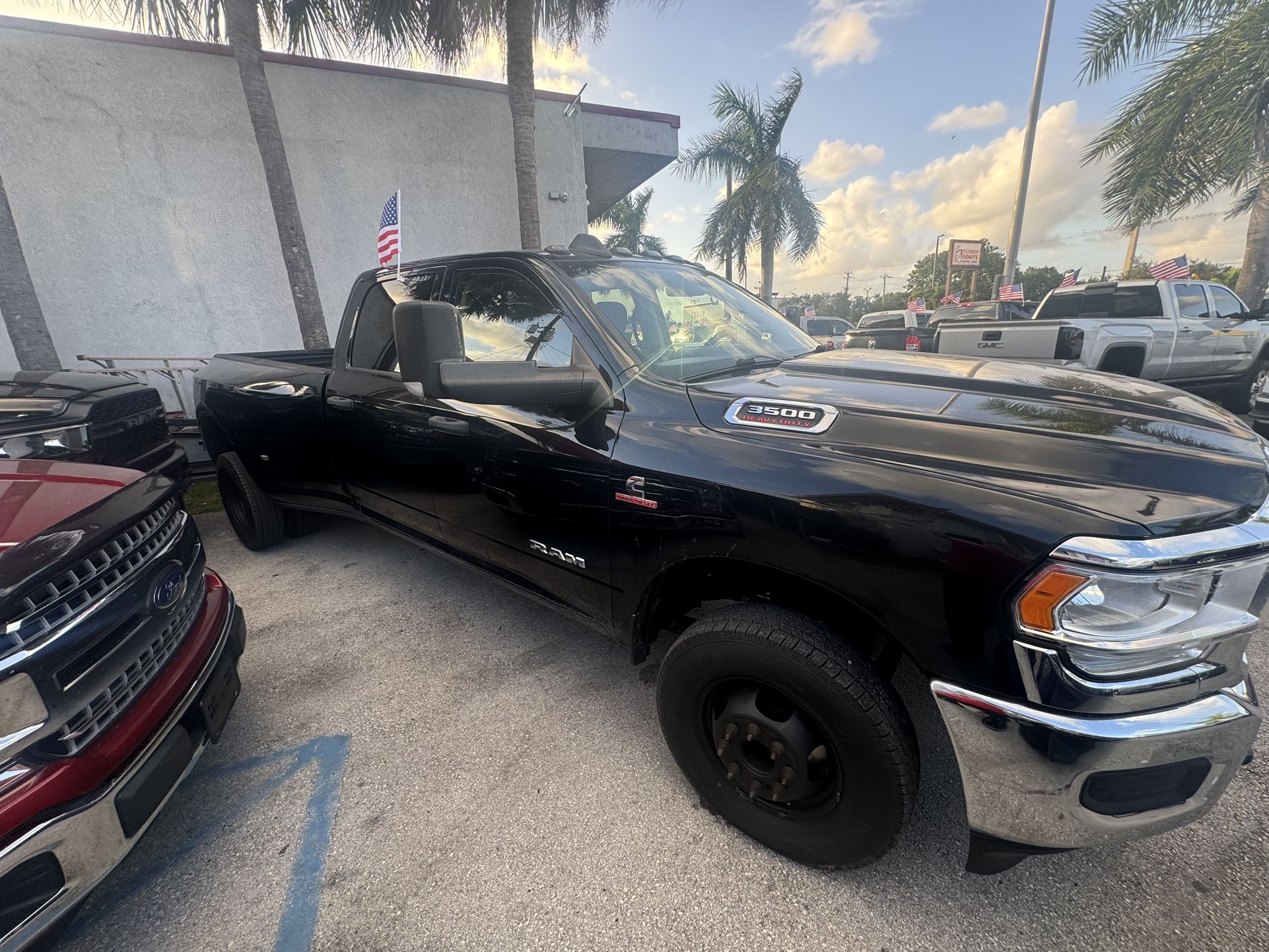 2020 Ram 3500