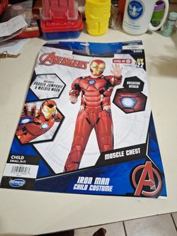 Iron Man Costume