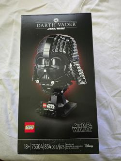 Lego Darth Vader