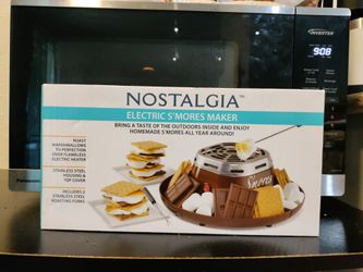 Travel S'mores
