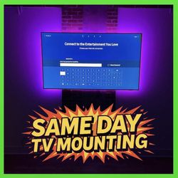 TV MOUNT