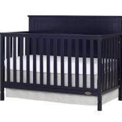 Pottery Barn Wood Crib