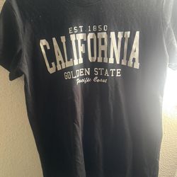 cali shirt