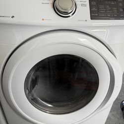 Samsung Washer & Dryer