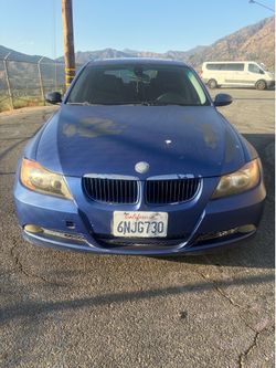 2006 BMW 325i