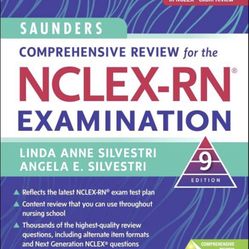 NCLEX RN Examination 9 Edition
