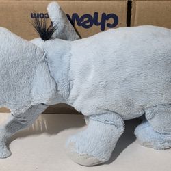 Kohl's Care Dr. Seuss Horton Hears A Who blue elephant plush