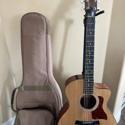 Acoustic Guitar|| Taylor || 114ce ||