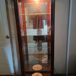 Curio Cabinet 