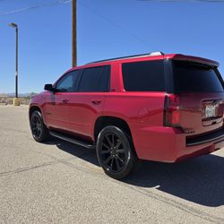 Chevy Tahoe Ltz 