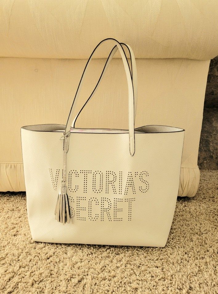 Victoria’s Secret Large Tote Bag purse - Excellent Condition