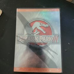 DVD - Jurassic Park