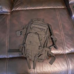 Small Tactical Bag