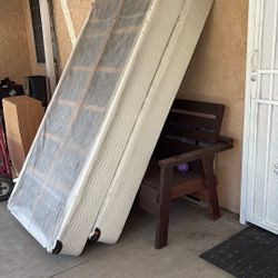 King Size Box Spring 