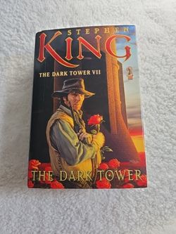 Stephen King The Dark Tower Book VII Hardcover Dust Jacket 1st Edition 1st Print