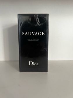 Dior sauvage eau de toilette men’s cologne