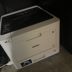  Brother HL-L8260CDW Business Color Laser Printer