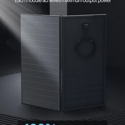 Eco-Worthy 200W Solar Panel