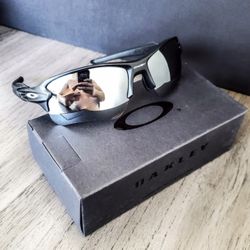 New Oakleys  Box, Pouch Cloth All Included