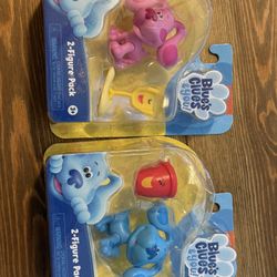 Blues Clues & You Toy 