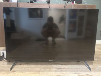 50” Samsung TV