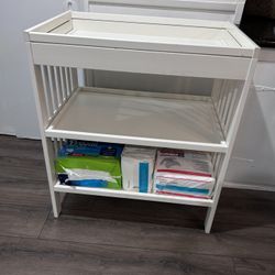 Baby Diaper Changing Table 
